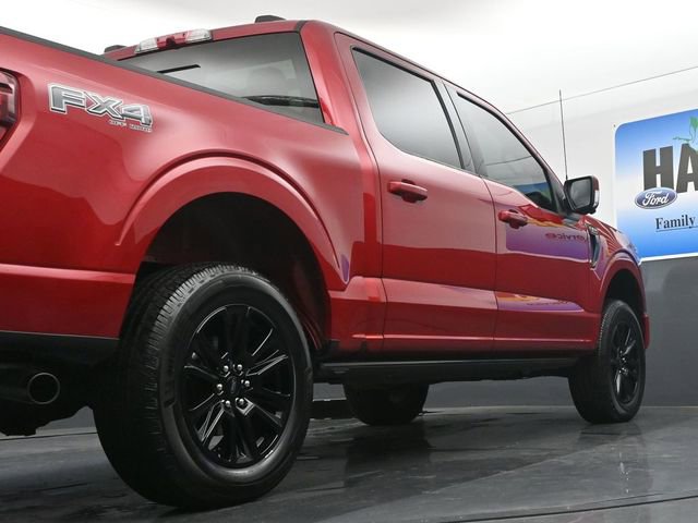 Used 2024 Ford F150 Platinum w/ Equipment Group 702A High image 21
