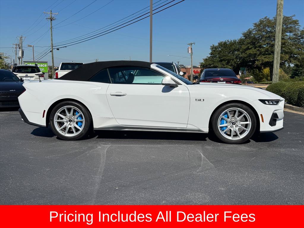 Used 2024 Ford Mustang GT Premium RWD image 2