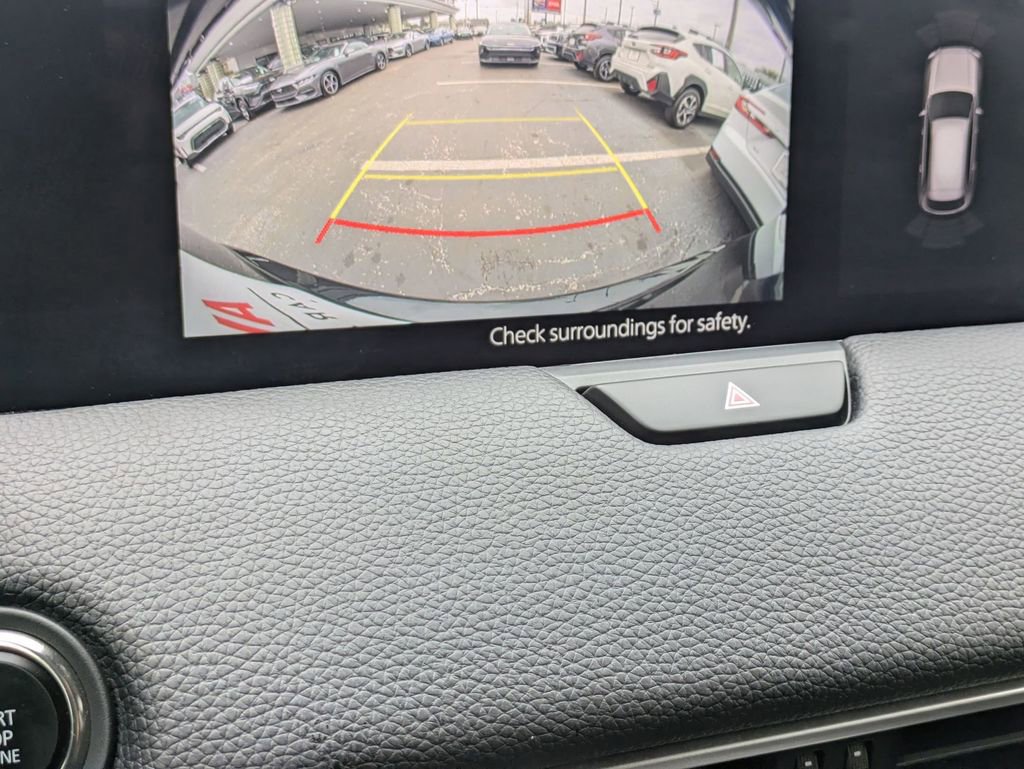 Used 2025 MAZDA CX-90 3.3 Turbo w/ Preferred Package image 17