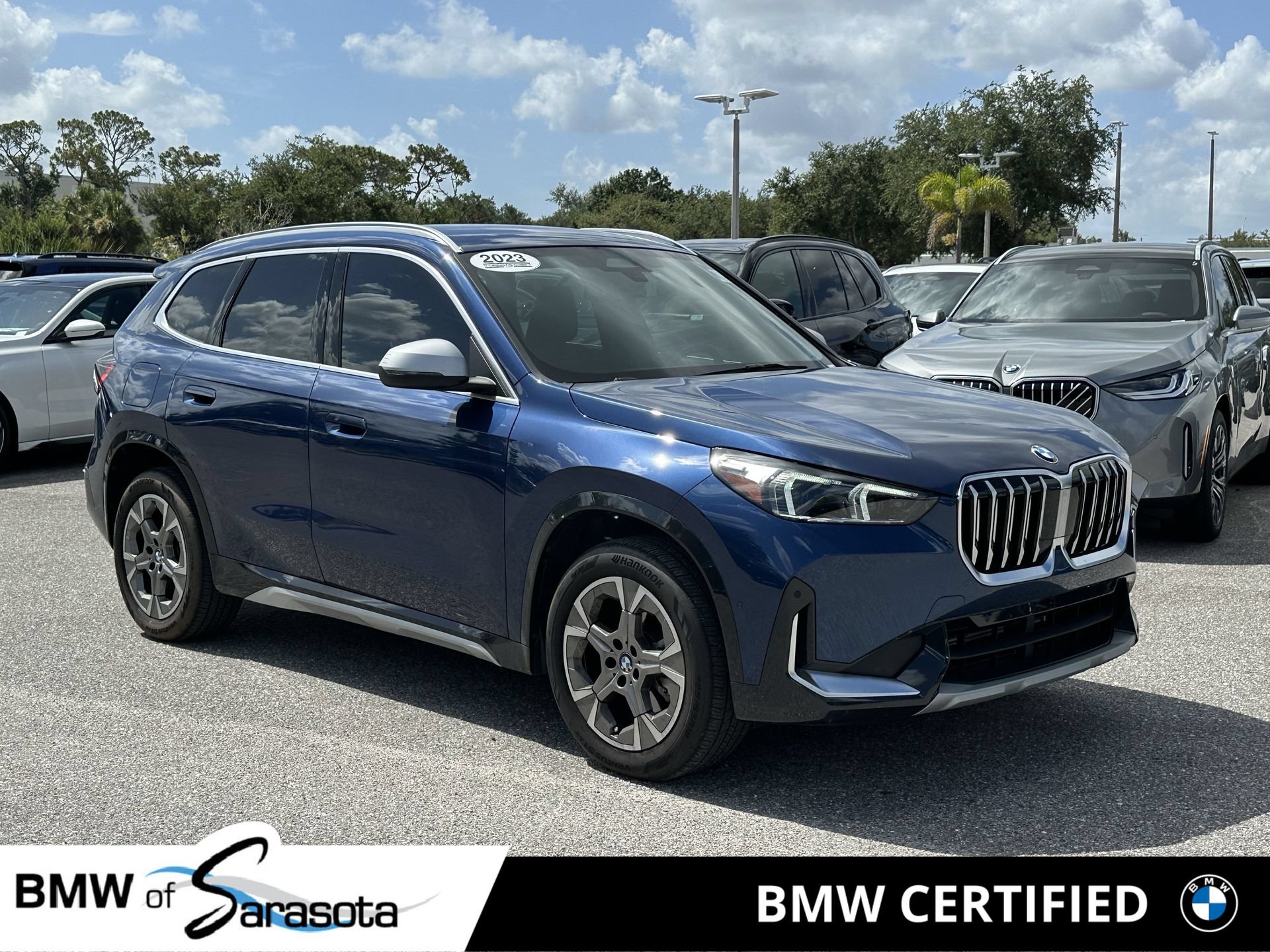 Used 2023 BMW X1 xDrive28i w/ Convenience Package