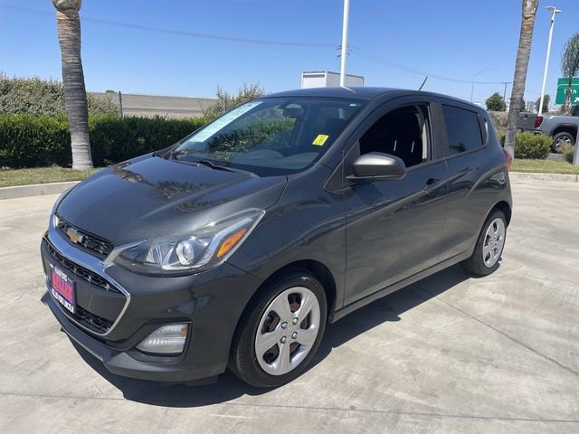 Used 2019 Chevrolet Spark LS FWD image 4