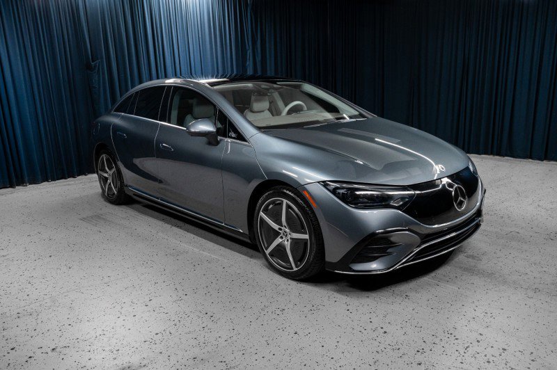 Certified 2023 Mercedes-Benz EQE 350+ Sedan image 3