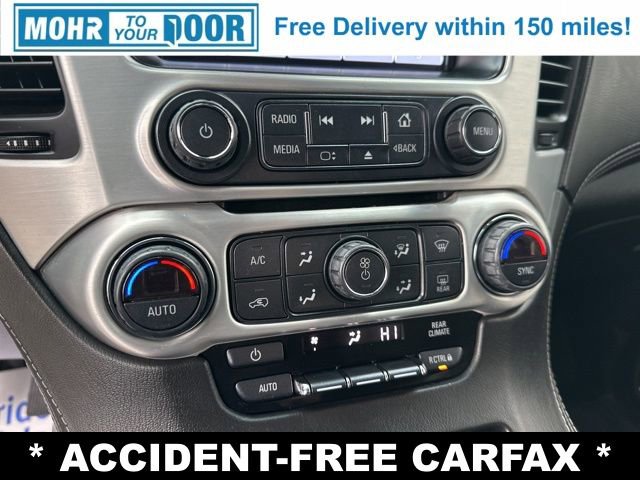 Used 2019 GMC Yukon SLE w/ HD Trailering Package image 17