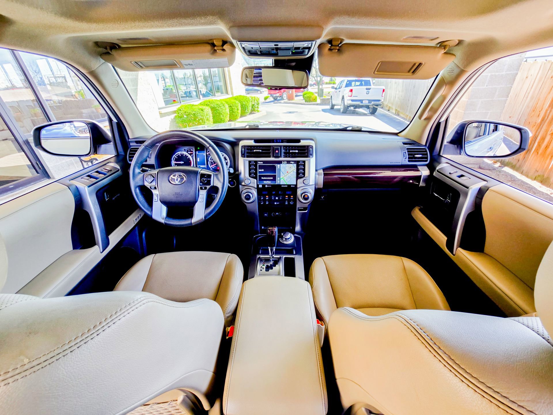 Used 2022 Toyota 4Runner Limited image 2