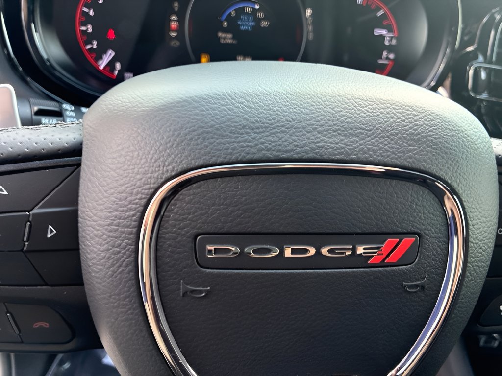 New 2026 Dodge Durango GT AWD/4WD image 17