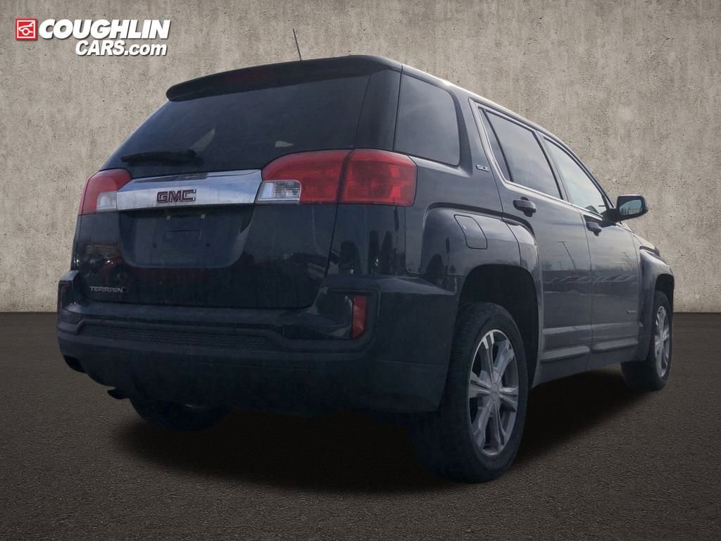 Used 2017 GMC Terrain SLE image 8