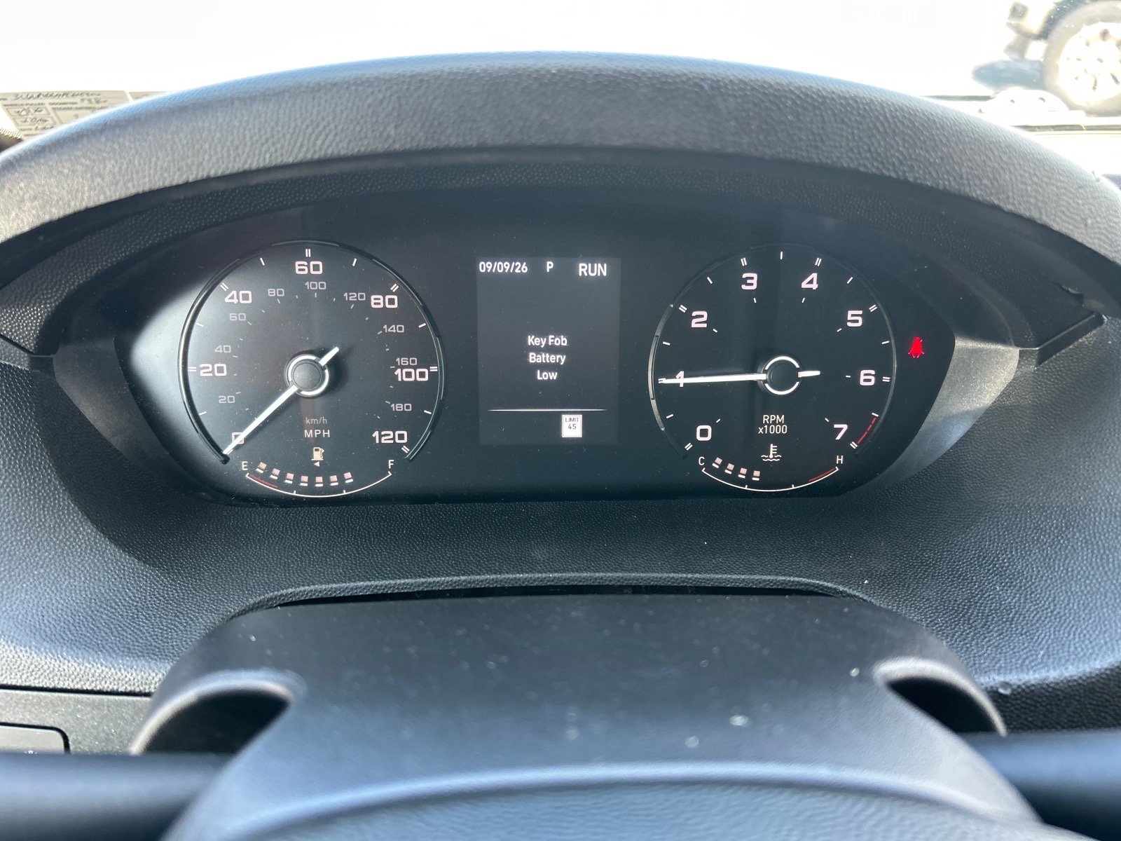 Used 2023 RAM ProMaster 2500 FWD image 19