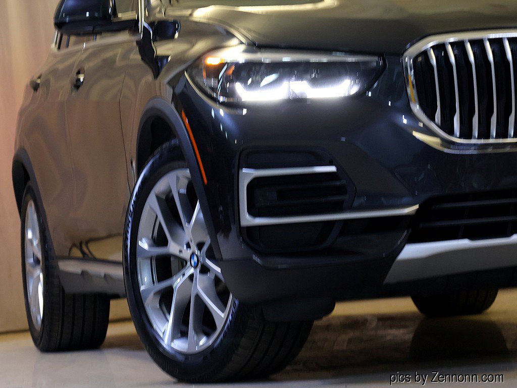 Certified 2023 BMW X5 xDrive40i AWD/4WD image 4