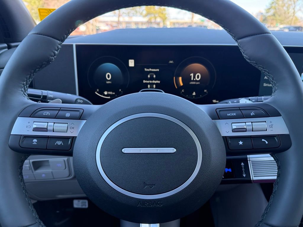 New 2026 Hyundai Tucson Limited image 24