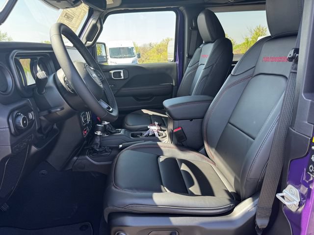 New 2026 Jeep Wrangler Rubicon AWD/4WD image 17