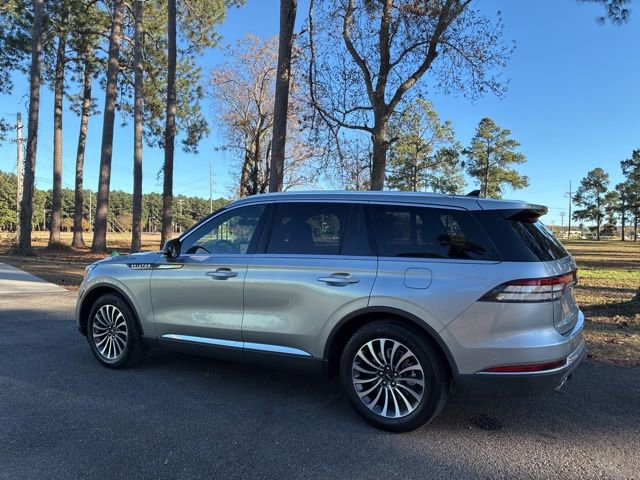 Certified 2022 Lincoln Aviator Reserve w/ Equipment Group 201A image 6