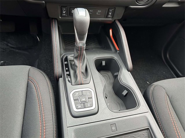 New 2026 Nissan Frontier PRO-4X w/ Pro-4x Convenience Package image 24