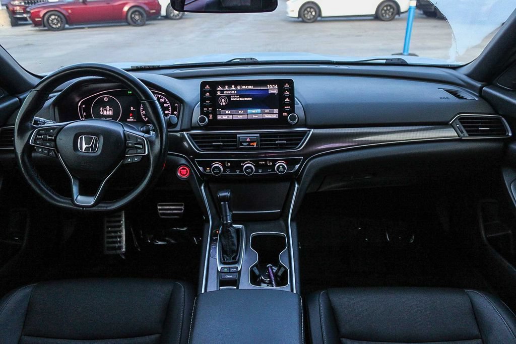 Used 2022 Honda Accord Sport image 13