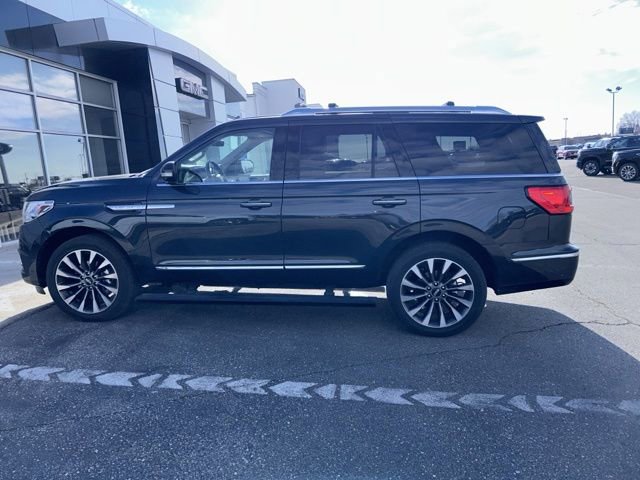 Used 2021 Lincoln Navigator Reserve w/ Luxury Package AWD/4WD image 10