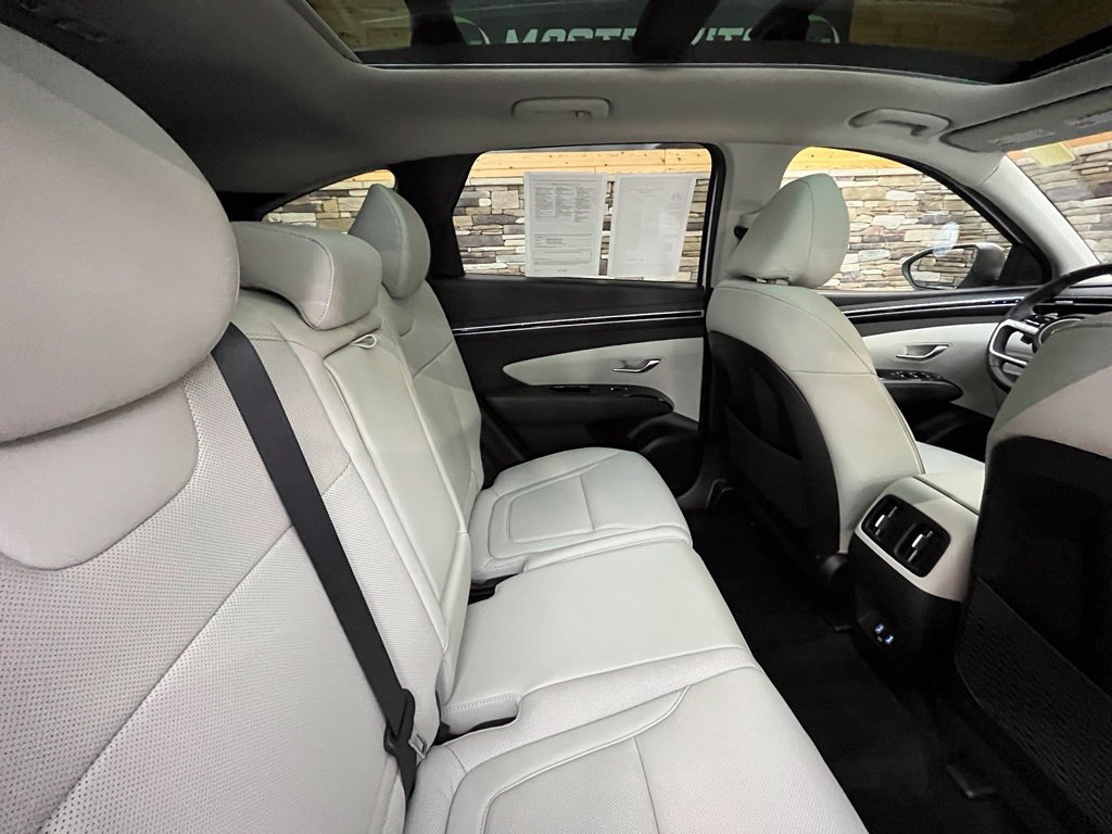 Used 2024 Hyundai Tucson Limited AWD/4WD image 48