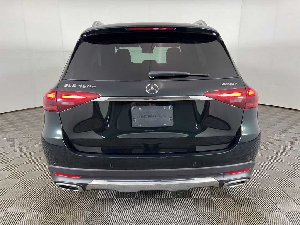 Used 2025 Mercedes-Benz GLE 450e 4MATIC image 19
