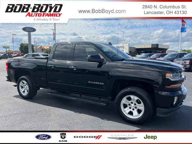 Used 2016 Chevrolet Silverado 1500 LT w/ All Star Edition AWD/4WD image 1