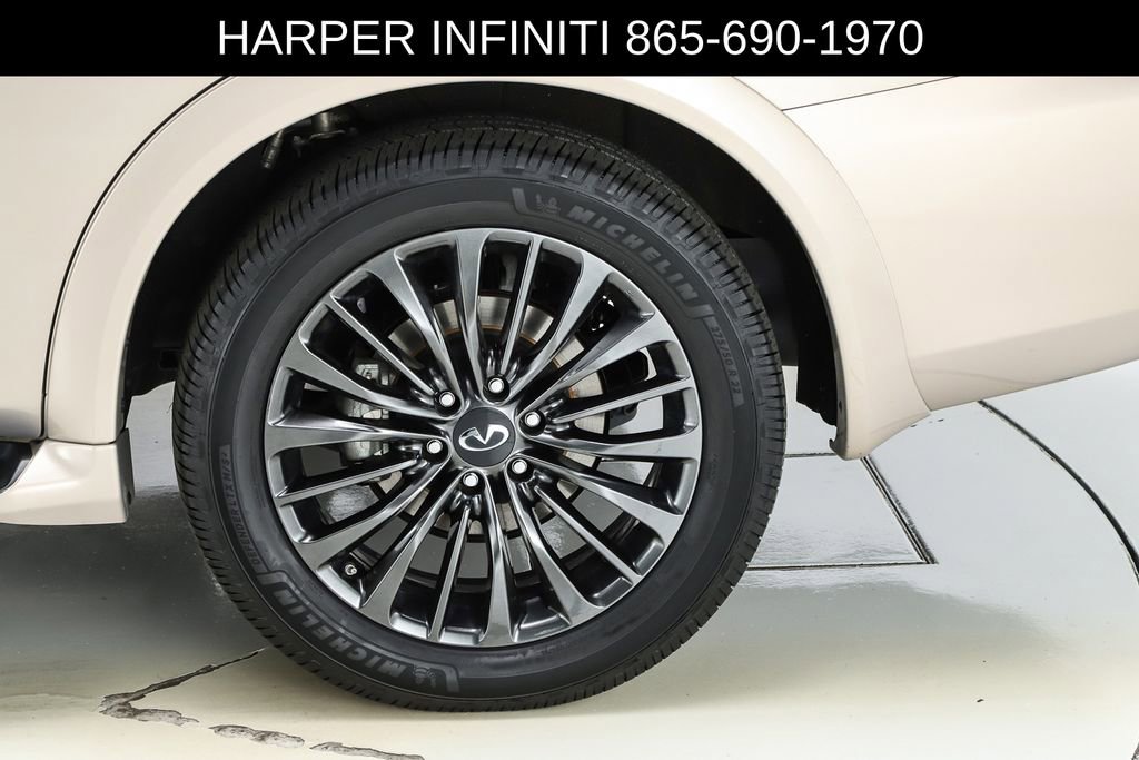 Used 2023 INFINITI QX80 4WD image 47
