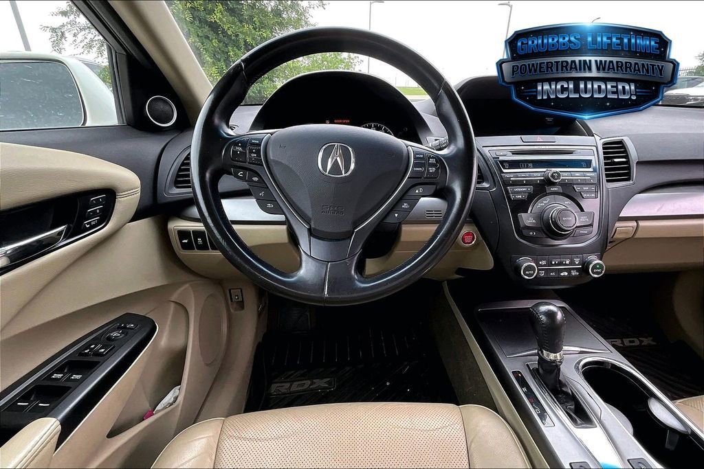 Used 2014 Acura RDX AWD w/ Technology Package image 7