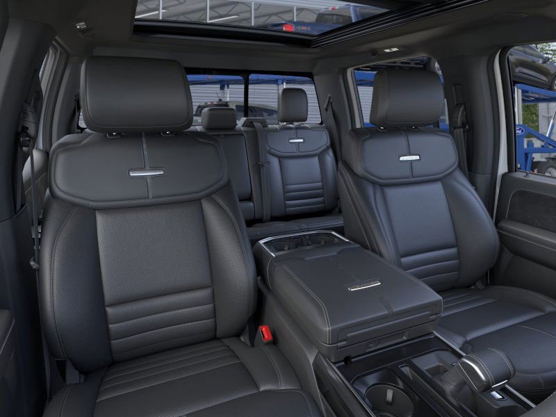 New 2025 Ford F150 Lightning Platinum image 10