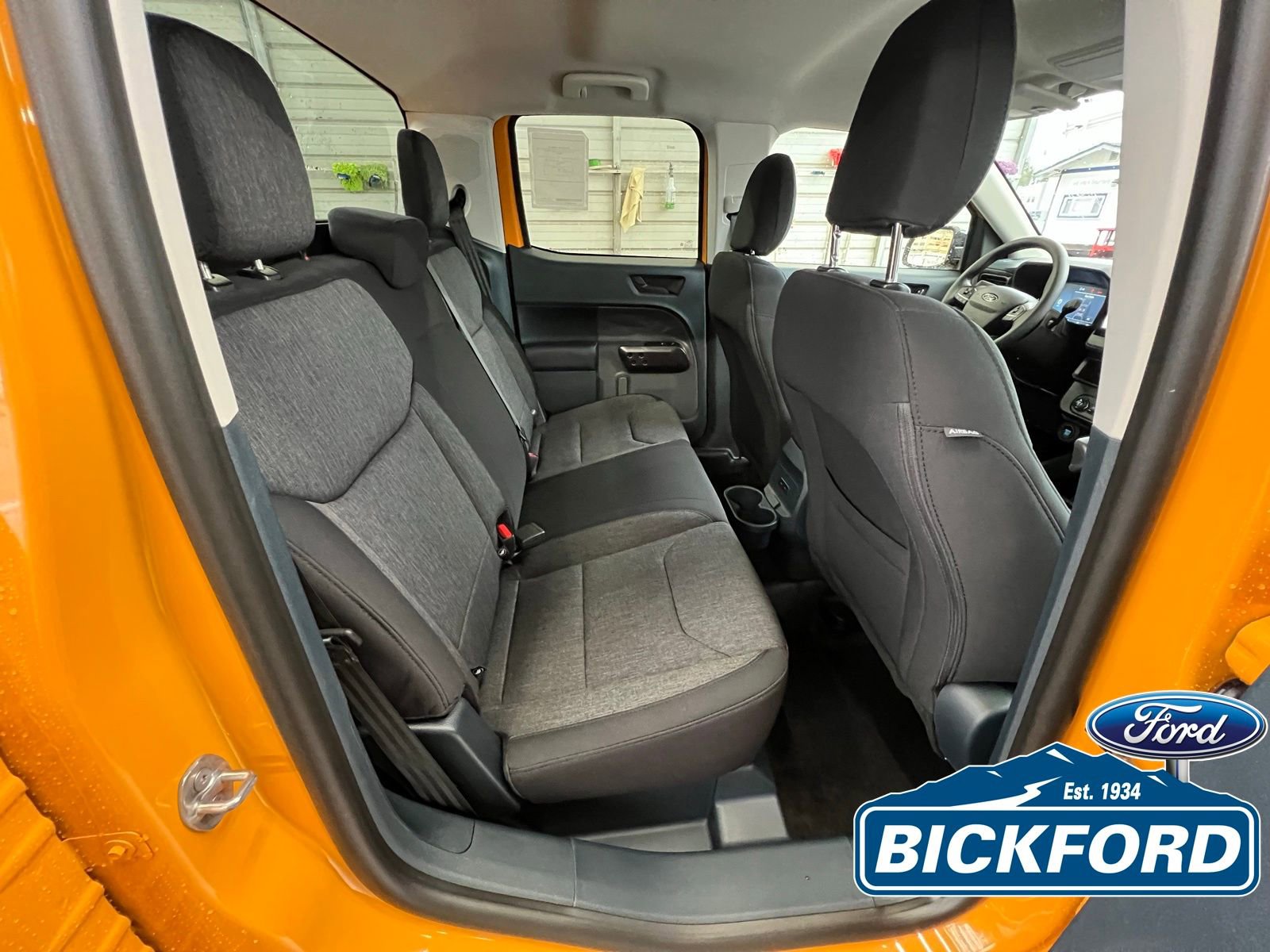 New 2026 Ford Maverick XLT w/ Black Appearance Package image 18