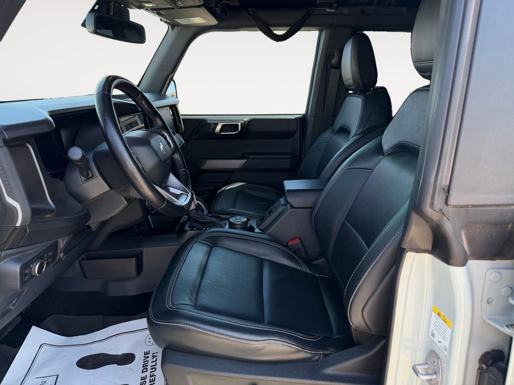 Used 2021 Ford Bronco First Edition image 15