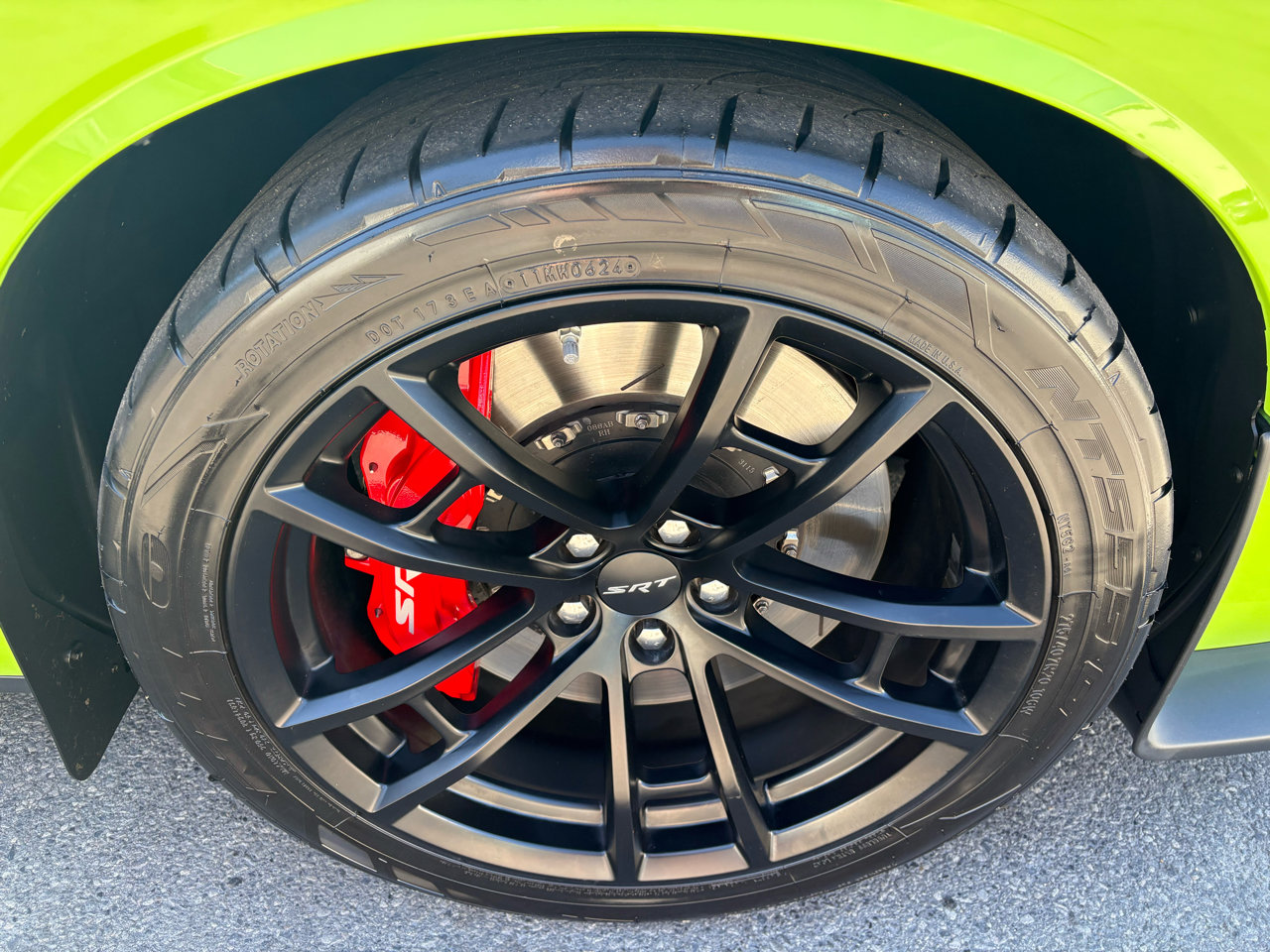 Used 2023 Dodge Challenger SRT Hellcat image 9