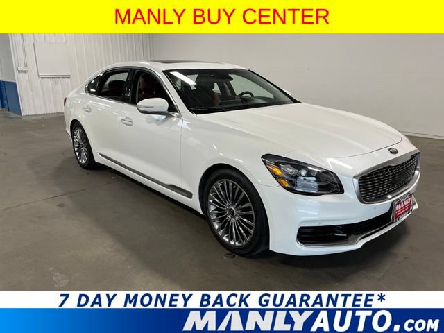 Used 2019 Kia K900 Luxury w/ VIP Package AWD/4WD video 1