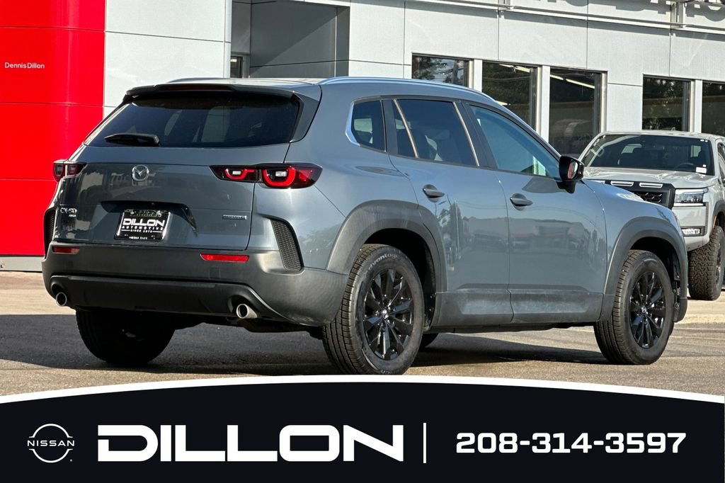Used 2023 MAZDA CX-50 2.5 S w/ Cargo Package AWD/4WD image 4