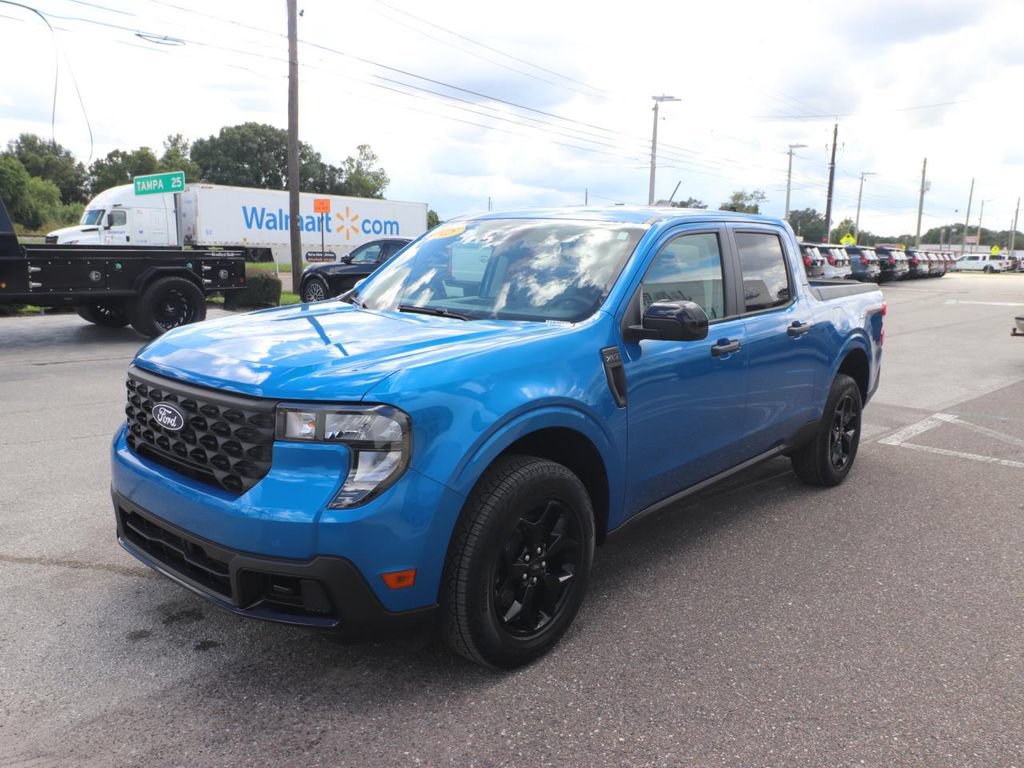 Used 2025 Ford Maverick XLT w/ XLT Luxury Package AWD/4WD image 5
