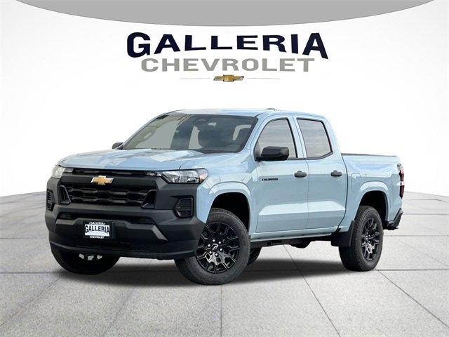 New 2026 Chevrolet Colorado W/T w/ WT Custom Package image 2