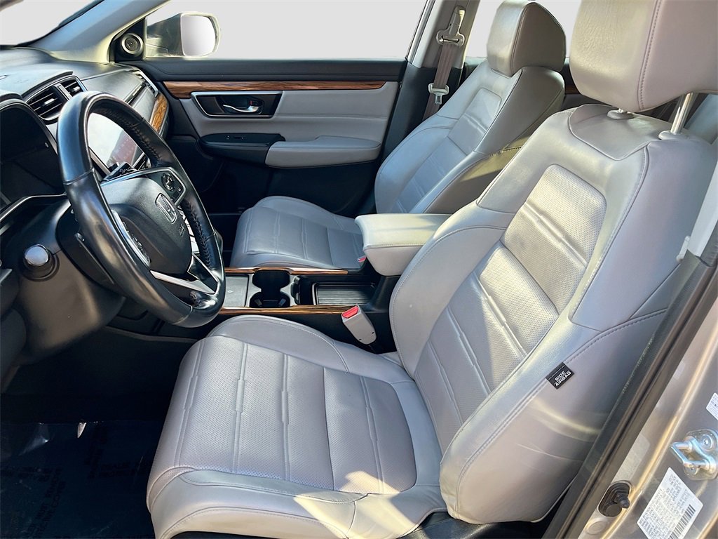 Used 2022 Honda CR-V Touring image 21