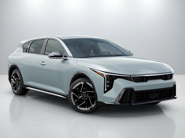 New 2026 Kia K4 GT-Line FWD image 8