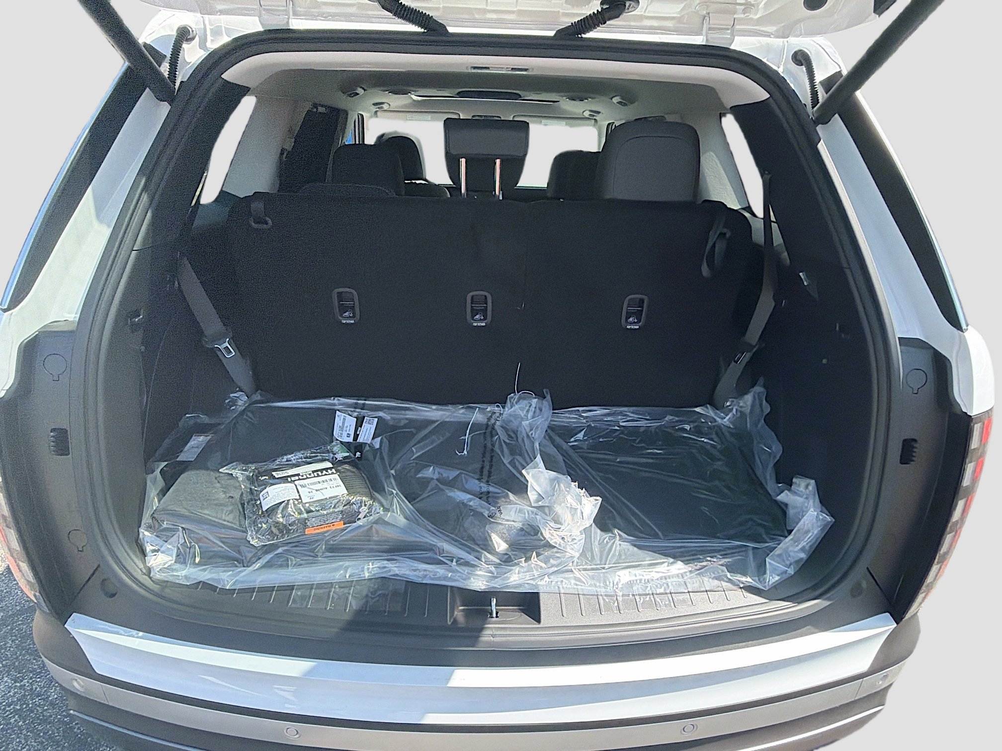 New 2026 Hyundai Palisade SEL Premium FWD image 21