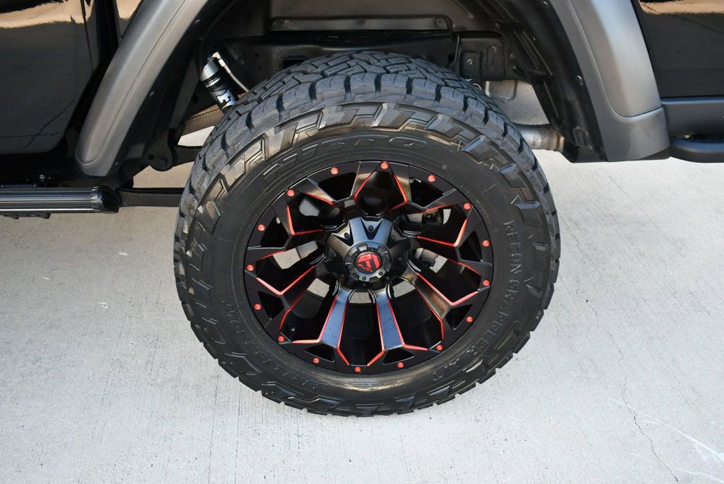 Used 2021 Jeep Gladiator Rubicon w/ Dual Top Group image 78