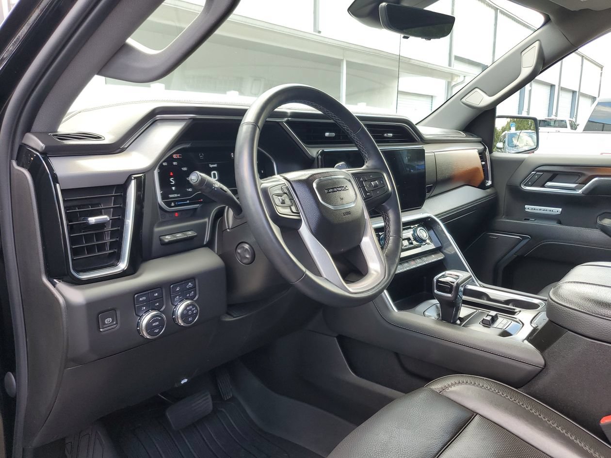 Used 2024 GMC Sierra 1500 Denali w/ Denali Reserve Package AWD/4WD image 20