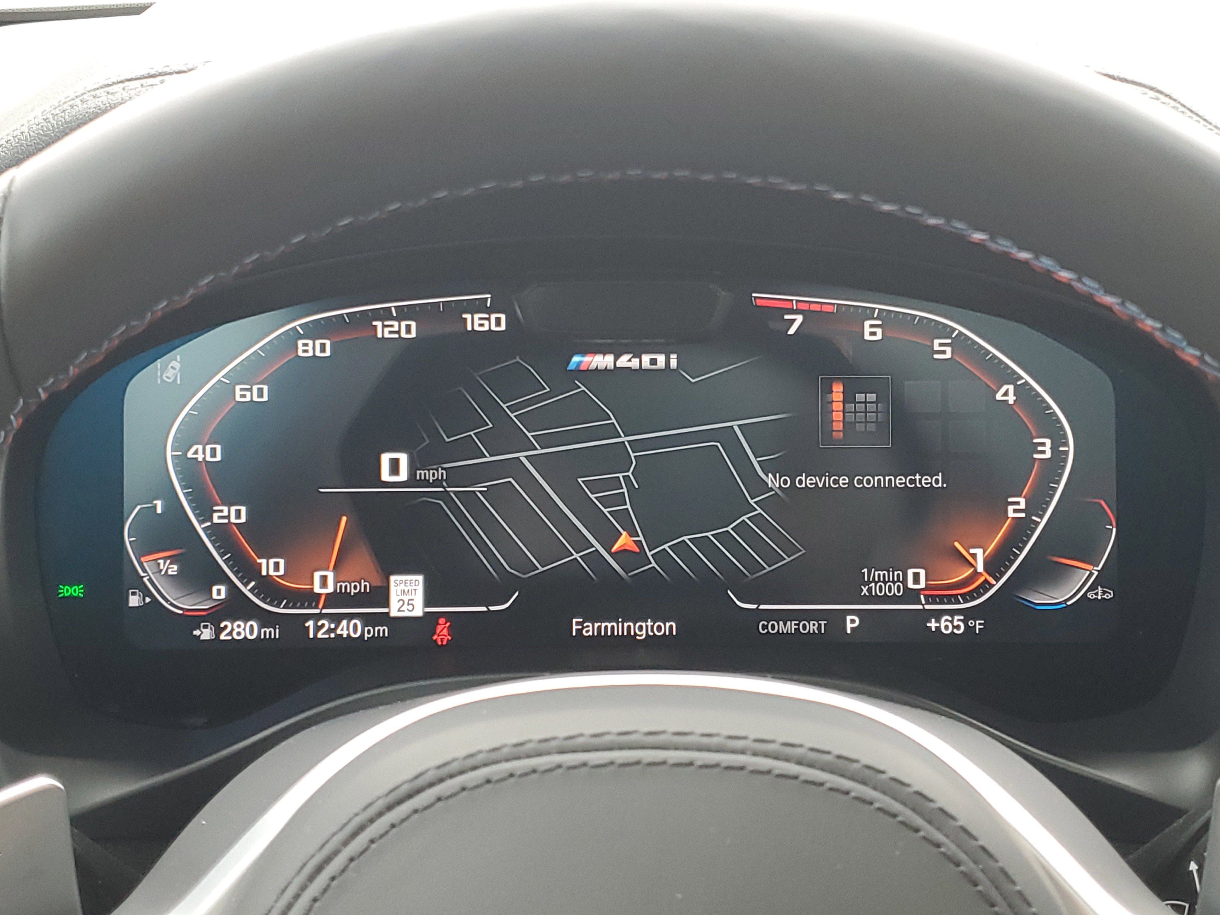 Certified 2023 BMW X3 M40i image 15