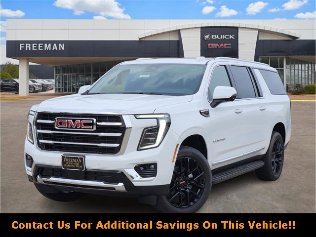 New 2026 GMC Yukon XL Elevation w/ LPO, Floor Liner Package