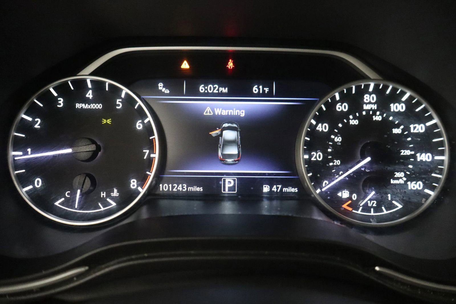 Used 2017 Nissan Maxima SR w/ Midnight Edition image 16