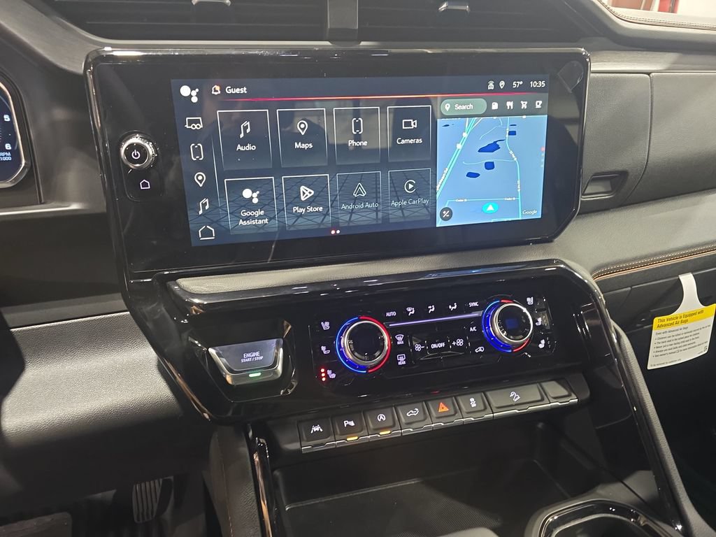 New 2026 GMC Sierra 1500 AT4 w/ AT4 Premium Package AWD/4WD image 20
