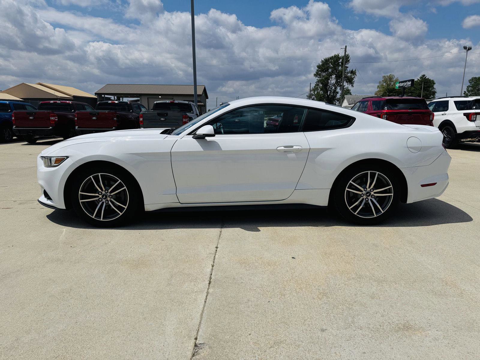 Used 2017 Ford Mustang Coupe w/ Equipment Group 051A RWD image 25