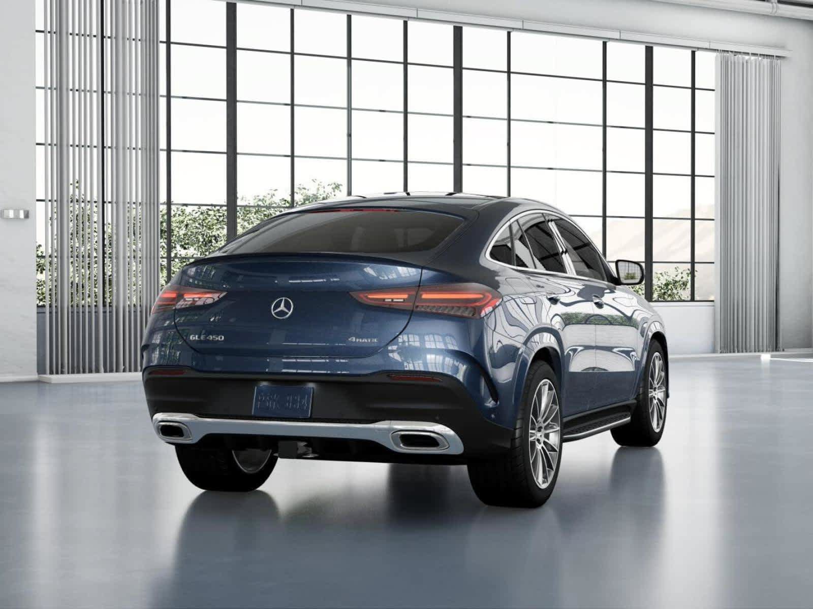 New 2026 Mercedes-Benz GLE 450 4MATIC Coupe image 21