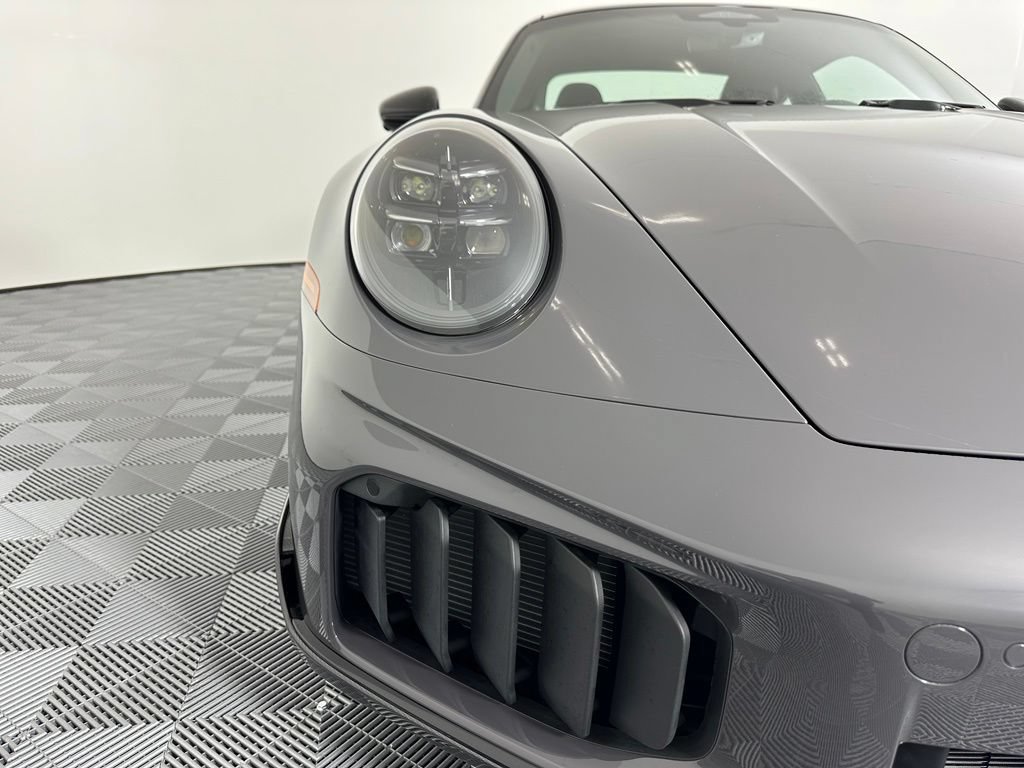 Certified 2026 Porsche 911 Turbo S AWD/4WD image 9