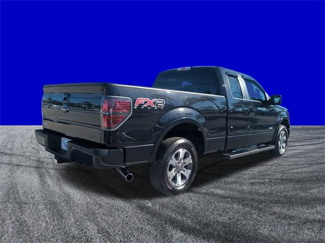 Used 2014 Ford F150 FX2 image 4