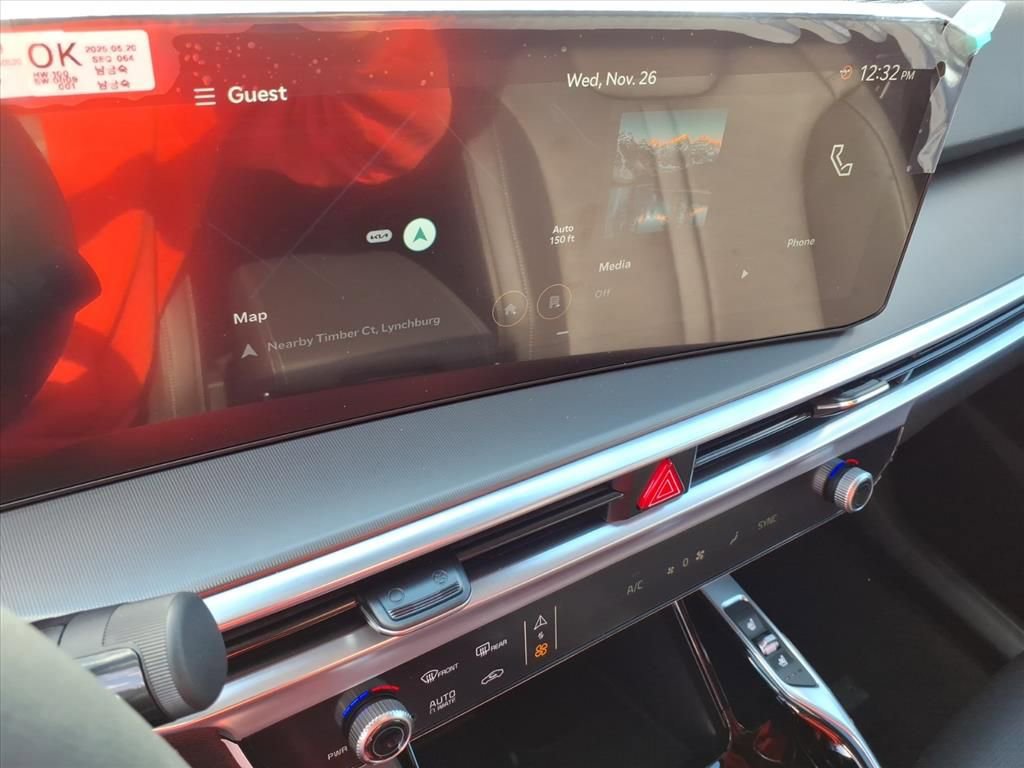 New 2025 Kia Sorento SX image 22