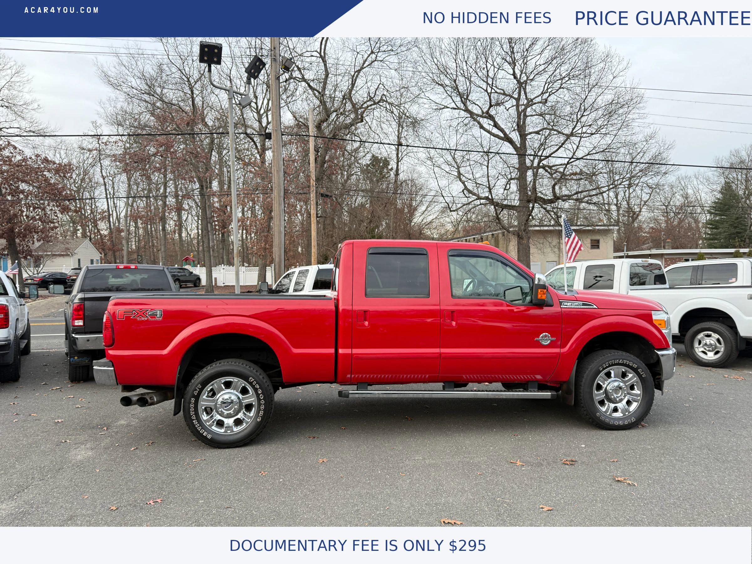 Used 2014 Ford F350 Lariat w/ Lariat Ultimate Package image 5