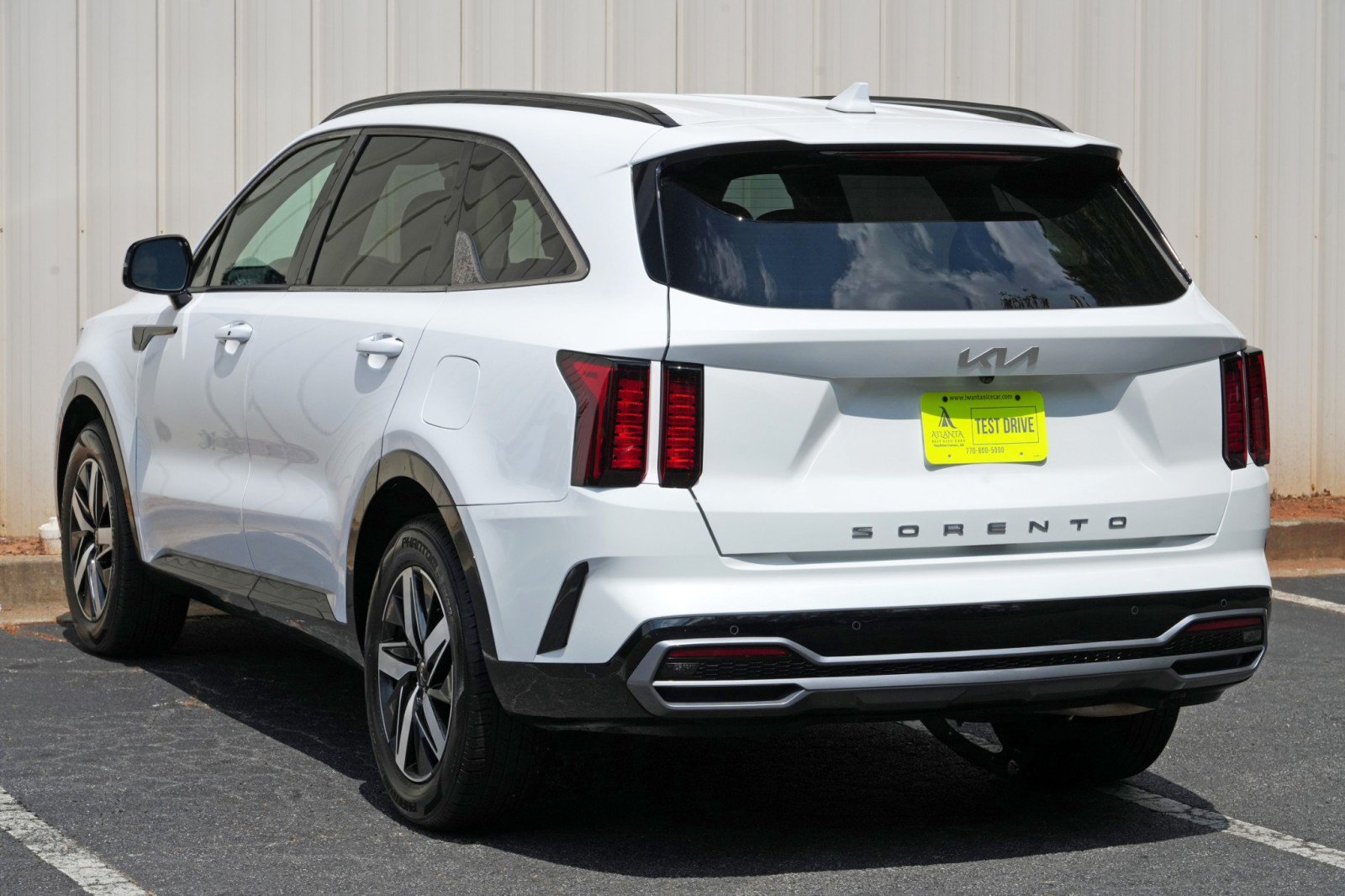 Used 2022 Kia Sorento S FWD image 47