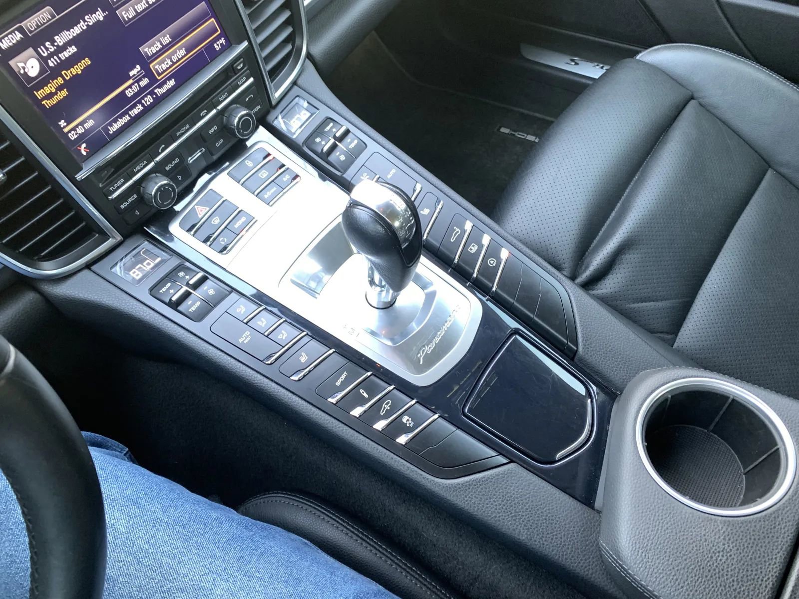 Used 2013 Porsche Panamera image 17