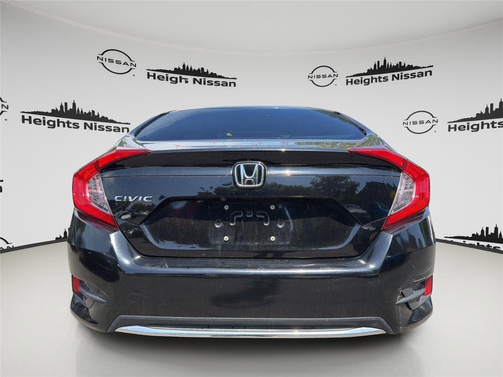 Used 2020 Honda Civic LX image 3