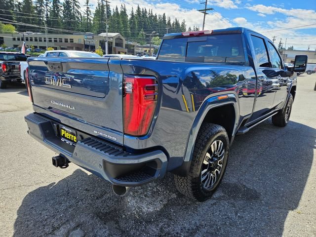 New 2026 GMC Sierra 2500 Denali Ultimate w/ Max Trailering Package AWD/4WD image 5